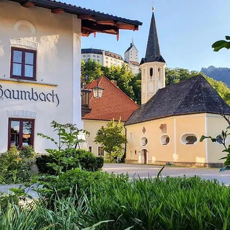Wirtshaus Zum Baumbach * Aschau im Chiemgau
