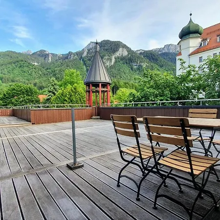 Otel Wirtshaus Zum Baumbach Aschau im Chiemgau