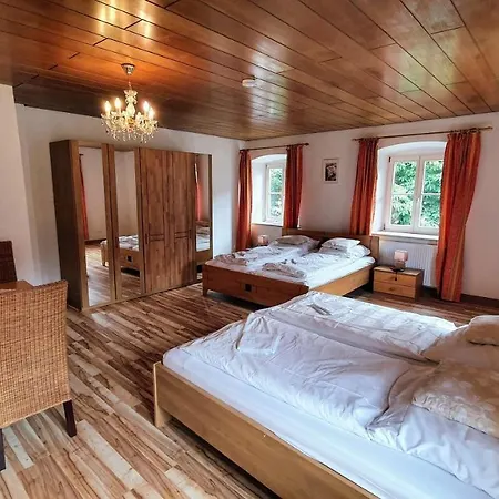 Wirtshaus Zum Baumbach Aschau im Chiemgau