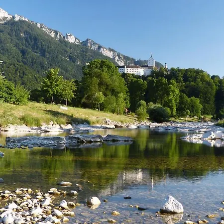 Wirtshaus Zum Baumbach * Aschau im Chiemgau