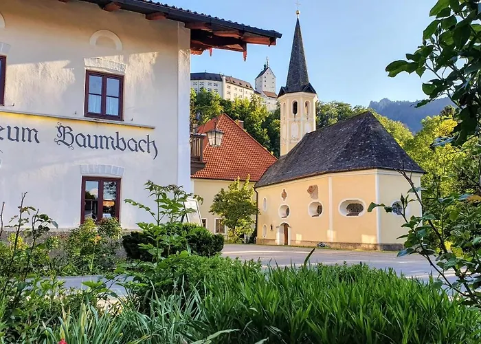 Wirtshaus Zum Baumbach * Aschau im Chiemgau