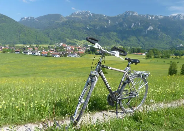 Hotel Wirtshaus Zum Baumbach Aschau im Chiemgau
