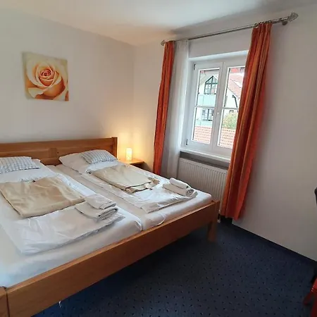 فندق Wirtshaus Zum Baumbach *