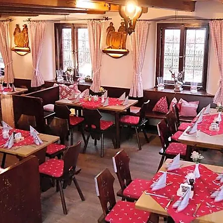 Wirtshaus Zum Baumbach *