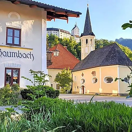酒店 Wirtshaus Zum Baumbach