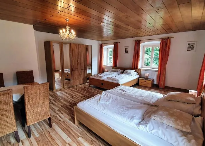 Wirtshaus Zum Baumbach Aschau im Chiemgau